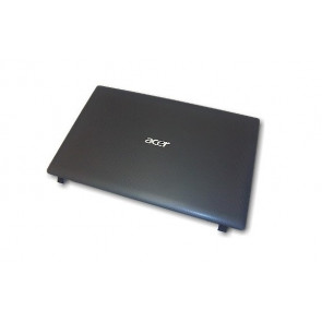 60.r4f02.007 - Acer LED/LCD Black Back Cover for Aspire 5742