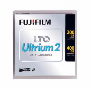 600003229 - Fuji LTO Ultrium 2 200/400GB Tape Cartridge
