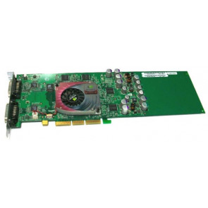 603-0939 - Apple nVidia GeForce4 TI4600 128MB DVI/ADC Video Graphics Card for PowerMac G4 (Refurbished)