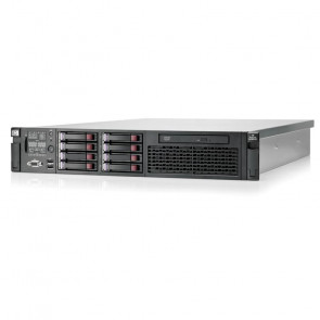 605878-005 - HP ProLiant DL380 G7 LFF Smart Buy Server Xeon X5670 2 x 2.93GHz 6-Core Processors 24GB PC3-10600R Registered Memory No Hard Drive