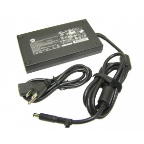 608431-001 - HP 200-Watts 19.5V 10.3A Slim Smart Pin PFC AC Adapter
