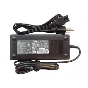 609941-001 - HP 120-Watts 18.5V 6.5A 110-240V Smart AC Adapter