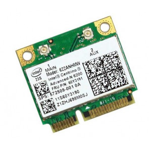 60Y3191-06 - IBM Lenovo Centrino Advanced-N 6200 Half Mini Wi-Fi Card by Intel for ThinkPad X201