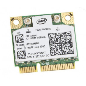 60Y3203 - IBM 802.11a/b/g/n WLAN HMC Mini-PCI Wi-Fi Card by Intel for ThinkPad R500