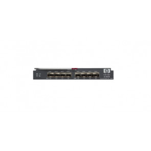 610679-001 - HP Mds 8/24c Fabric Switch Switch 16 X 8GB Fibre Channel (Backplane) + 4 X 8GB Fibre Channel + 4 X SFP+ Plug-In Module