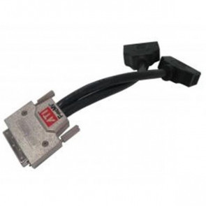 6110020400G - ATI VHDCI Splitter Cable Adapter for FireMV 2400 Video Card