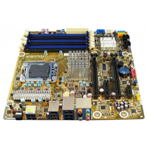 612503-001 - HP System Board (MotherBoard) for Pavilion Elite 570T i7 IPMTB-TK Truckee Notebook PC