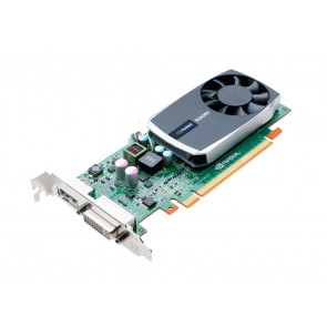 612951-001 - HP Nvidia Quadro 600 1GB GDDR3 SDRAM PCI-Express 2.0 x16
