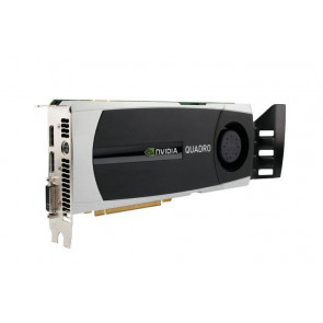 616078-001 - HP Nvidia Quadro 6000 PCI-Express 6GB GDDR5 Dual-link DVI 2xHDMI Video Graphics Card
