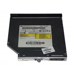 616796-001 - HP 12.7mm SATA Internal Supermulti Dual Layer DVD/rw Optical Drive with Lightscribe for Probook Laptop Pc