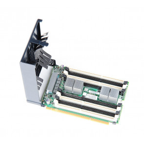 617524-001 - HP Memory Expansion Riser Board for ProLiant DL580/DL980 G7 Server
