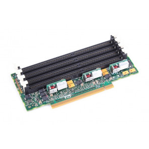 618265-001 - HP 4-Slot Second CPU Memory Riser Board for Z620 Workstation