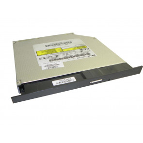 619238-001 - HP 8X DVD+/-R/RW SATA SuperMulti Dual Layer Lightscribe SlimLine Optical Drive