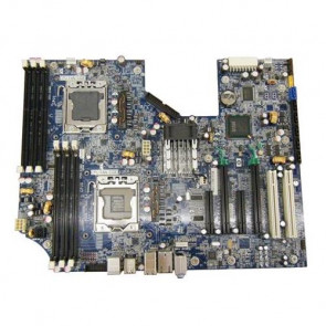 619559-001 - HP System Board (MotherBoard) Dual CPU for Z620 Workstation