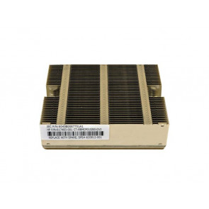 620812-001 - HP Processor Heatsink for Proliant Dl170e Sl170s G6 Sl390s G7