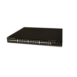 6248P - Dell PowerConnect 6248P 48-Ports PoE Managed Layer-3 10/100/1000Base-T Gigabit Ethernet Switch With 4 x SFP Shared (Refurbished Grade-A)