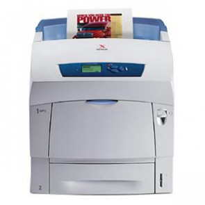 6250/DP - Xerox Phaser 6250DP Laser Printer Color 26 ppm Mono 26 ppm Color USB Parallel PC Mac (Refurbished)