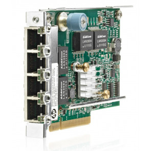 629135-B21 - HP Broadcom BCM5719 Quad-Port 1GB Network Interface Card