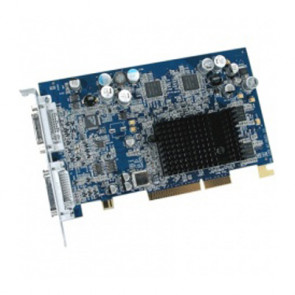 630-7150 - Apple 256MB Powermac G5 Single & Dual Processor DVI/DVI ATI Radeon 9650 Video Graphics Card (Refurbished)