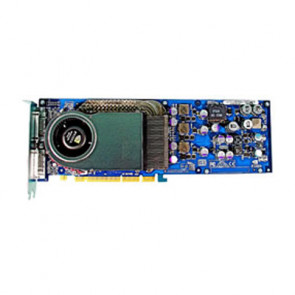 630-7221 - Apple 256MB Powermac G5 Single & Dual Processor DVI/DVI nVidia GeForce NV40 6800 Ultra Video Graphics Card