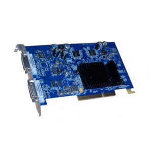 630-7231 - Apple 128MB Powermac G5 Single & Dual Processor DVI/DVI ATI Radeon 9600 Video Graphics Card
