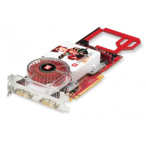 630-7543/T0003 - ATI Tech ATI Radeon X1900XT 512MB Dual DVI PCI Express Video Graphics Card for MAC Pro