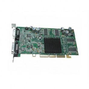 630-8923 - Apple Radeon HD 2600 XT 256MB GDDR3 PCI Express 2.0 x16 Dual DVI Video Graphics Card for Mac Pro Early 2008