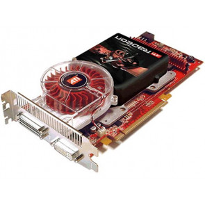 630-9072 - Apple Radeon X1900 XT 512MB GDDR3 PCI Express x16 Dual DVI Video Graphics Card for MacPro (Refurbished)