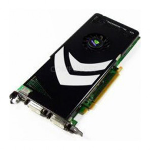 630-9192 - Apple 512MB nVidia GeForce 8800 GT PCI Express x16 Video Graphics Card for MacPro (Early 2008) (Refurbished)