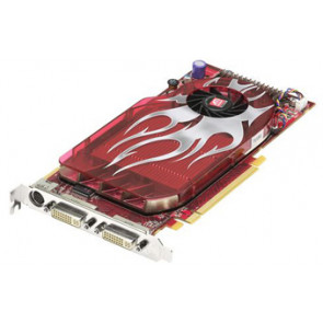 630-9494 - Apple Radeon HD 2600 XT 256MB GDDR3 PCI Express Dual DVI Video Graphics Card for MacPro and MacPro (Early 2008) (Refurbished)