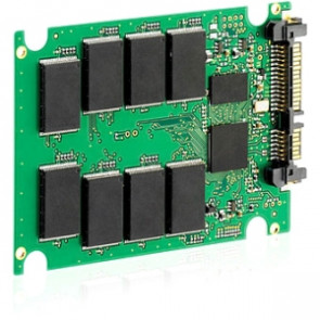 632502-B21 - HP 200GB SAS 6GB/s Hot-Pluggable 2.5-inch MLC Enterprise Solid State Drive