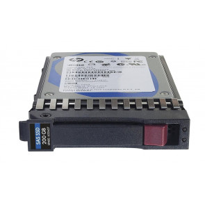 632627-001 - HP 200GB SAS 6GB/s 2.5-inch SLC Solid State Drive
