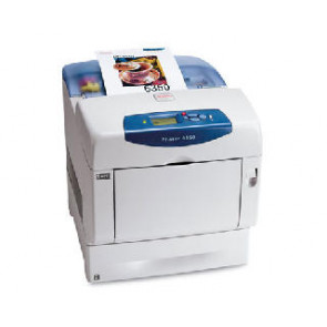 6350/DT - Xerox Phaser 6350 DTN Color Printer