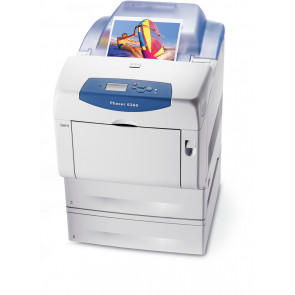 6360/DT - Xerox Phaser 6360DT Laser Printer