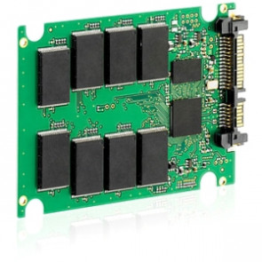 636601-B21 - HP 200GB SATA 3GB/s 2.5-inch MLC Enterprise Solid State Drive