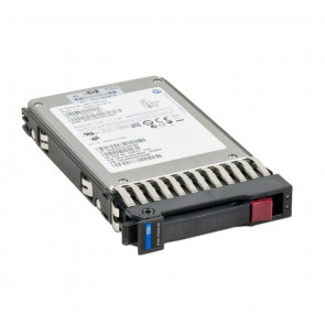 637076-001 - HP 100GB SATA 6Gb/s 2.5-inch SFF MLC Solid State Drive