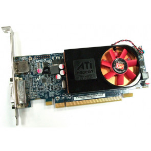 638406-001 - HP Radeon HD6570 PCI-Express x16 2GB DDR3 128Bit HDMI/DVI Video Graphics Card
