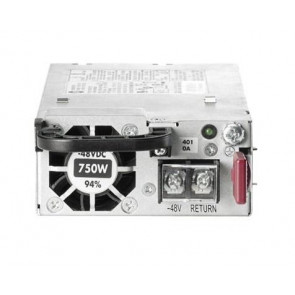 639173-001 - HP 750-Watts 48V DC Common Slot High Efficiency Hot-Pluggable Switching Power Supply