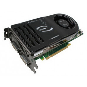640-P2-N829-A3 - EVGA GeForce 8800 GTS 640MB 320-Bit GDDR3 PCI Express x16 HDCP Ready SLI Supported Video Graphics Card