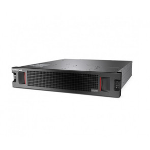 64116B4 - Lenovo S3200 SFF Chassis Dual Fibre Channel and iSCSI Controller Rack Kit