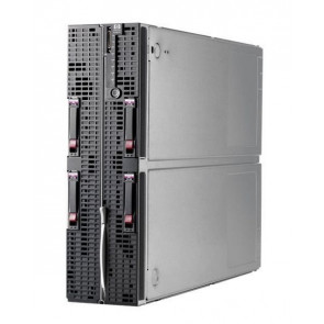 643785-B21 - HP ProLiant BL680c Gen7 Configure-to-Order Server no CPU No Memory No Hard Drive