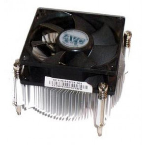 644724-001 - HP CPU Cooling Heat Sink Assembly for HP Pavilion and Presario Desktop PC