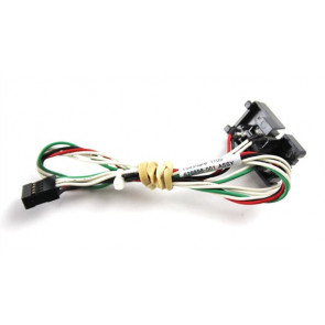 646828-001 - HP Power Switch Cable Assembly for 6200 Pro Desktop