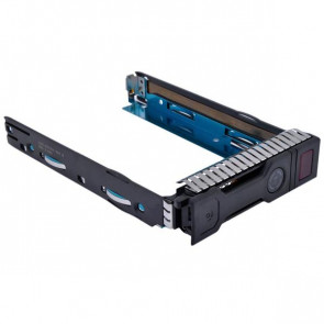 651314-001 - HP 3.5-inch LFF SAS / SATA Hard Drive Tray / Caddy for ProLiant Gen8 Servers