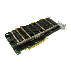 653974-001 - HP Nvidia Tesla M2090 6GB 384-Bit GDDR5 PCI Express x16 Graphics Card