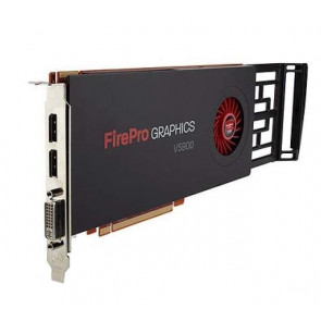 654595-001 - HP SPS-PCA Firepro V5900 2GB PCI-E