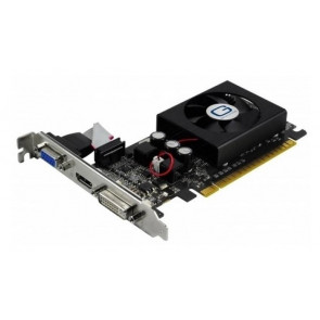 655081-001 - HP Nvidia GeForce 520 1GB PCI Express Graphics Card