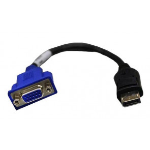 655913-001 - HP DB15 to USB Front Video Adapter