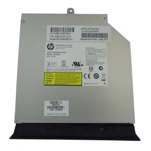 657534-HC0 - HP 8x DVD+/-RW SATA SlimLine Dual Layer LightScribe Optical Drive