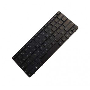 658517-001 - HP Keyboard US (Black) for Mini 110/210/1104 Series NetBooks